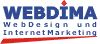 WEBDIMA Webdesign und Internetmarketing